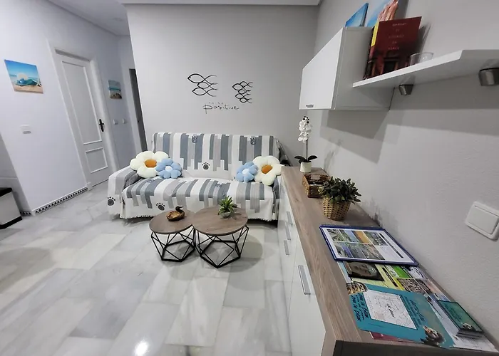 Apartamento Pinar Del Atlantico La Barrosa