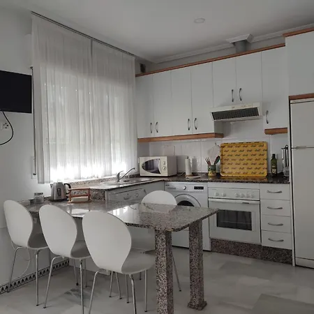 Apartamento Pinar Del Atlantico La Barrosa Chiclana de la Frontera Exterior foto