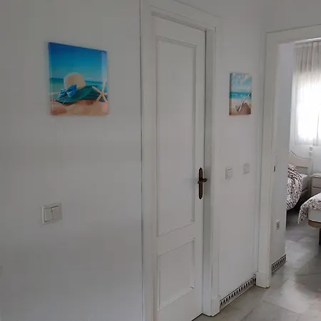 Apartamento Pinar Del Atlantico La Barrosa Chiclana de la Frontera Exterior foto