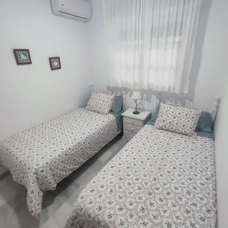 Apartamento Pinar Del Atlantico La Barrosa Chiclana de la Frontera Exterior foto