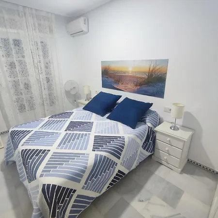 Apartamento Pinar Del Atlantico La Barrosa Chiclana de la Frontera Exterior foto