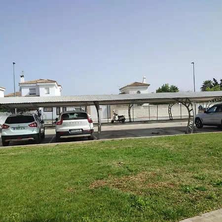 Apartamento Pinar Del Atlantico La Barrosa Chiclana de la Frontera Exterior foto