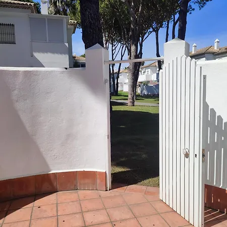 Apartamento Pinar Del Atlantico La Barrosa Chiclana de la Frontera Exterior foto