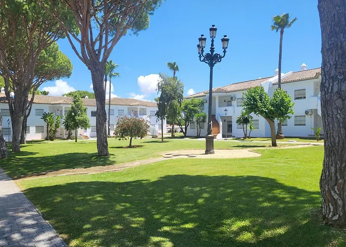 Apartamento Pinar Del Atlantico La Barrosa